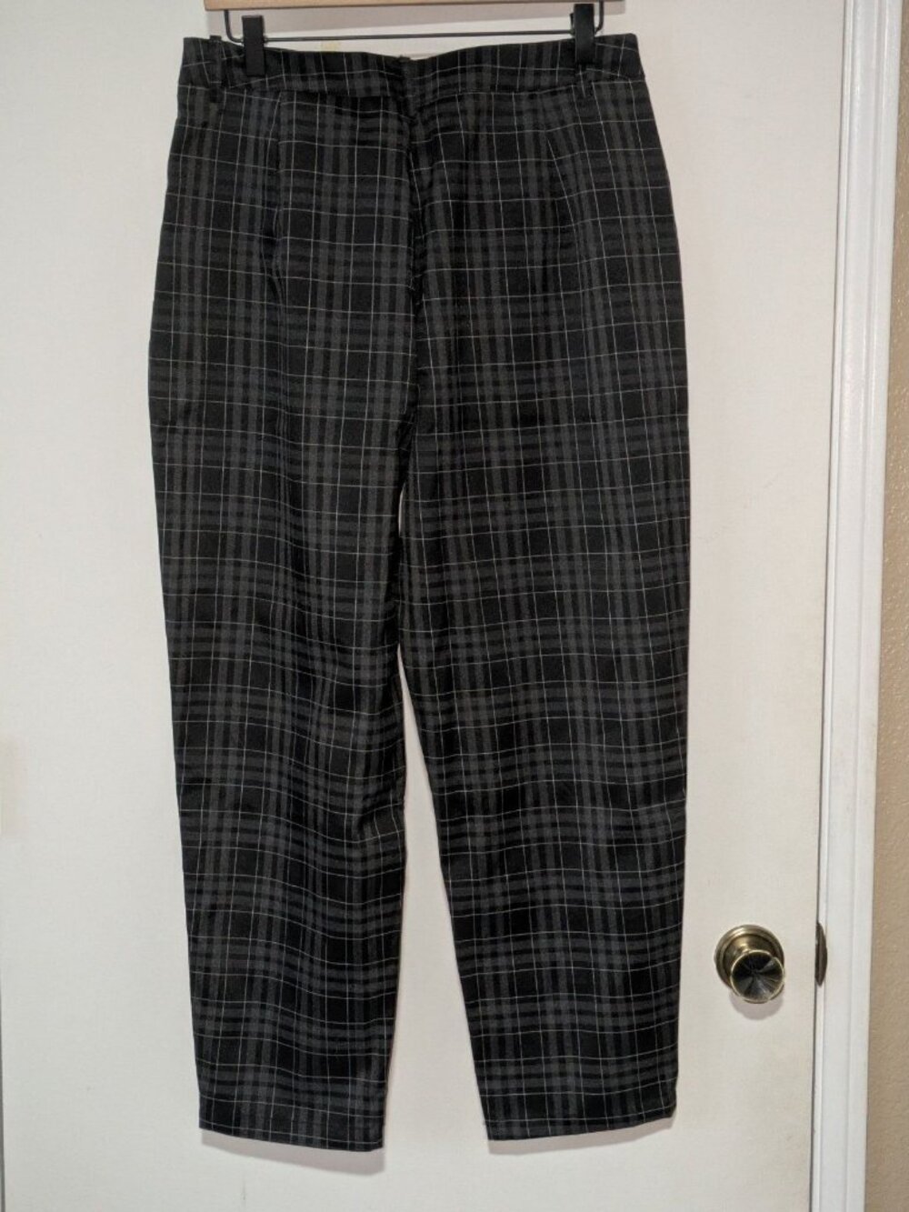 Disturbia Lilin Tapered Trousers NWT US 10